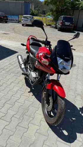 Обява за продажба на Honda Cbf 125i A1 ~3 500 лв. - изображение 2
