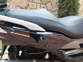 Kawasaki J300 ABS 15G КАТО ЧИСТО НОВ , снимка 11