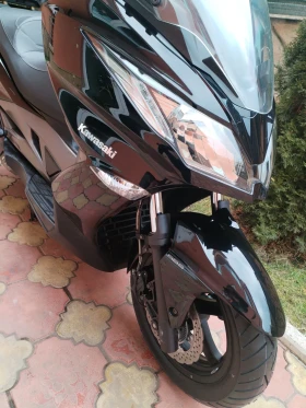 Kawasaki J300 ABS 15G КАТО ЧИСТО НОВ , снимка 4