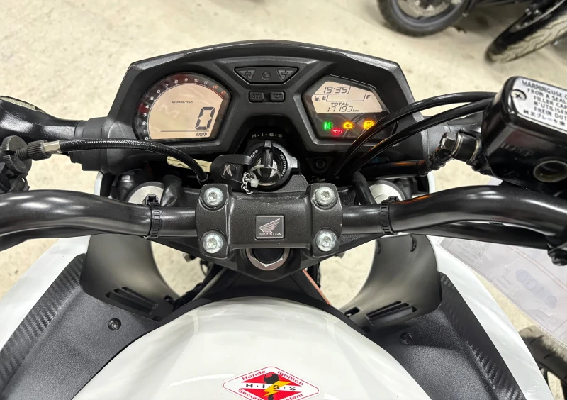Honda Cb 650FA.ABS, снимка 5 - Мотоциклети и мототехника - 37268154