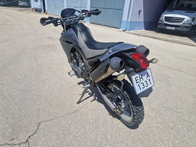 Yamaha Xt 660X, снимка 4 - Мотоциклети и мототехника - 47130832