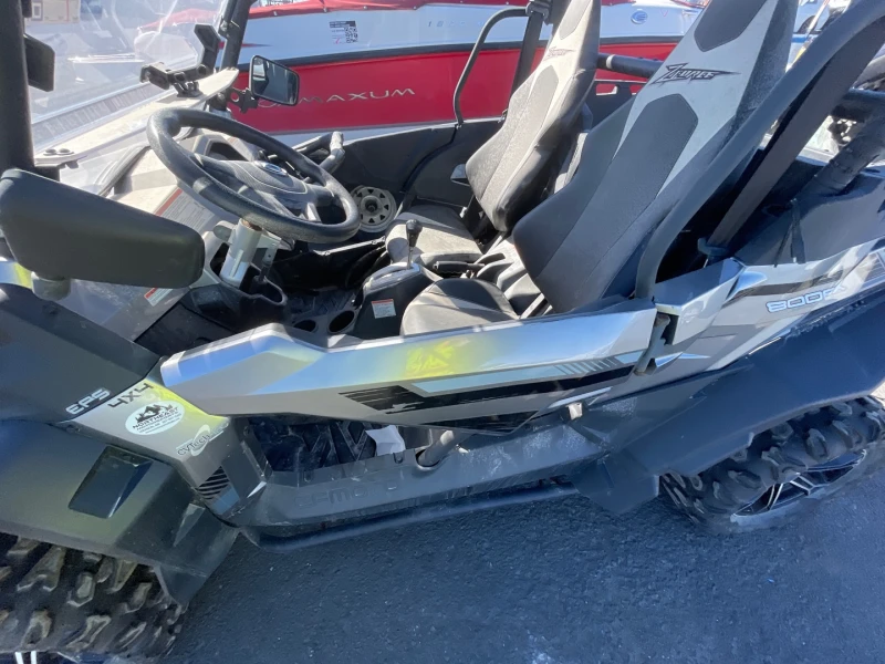 Cfmoto ZFORCE 800EX, снимка 10 - Мотоциклети и мототехника - 52341631