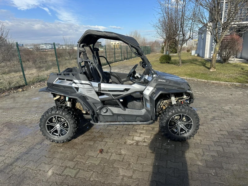 Cfmoto ZFORCE 800EX