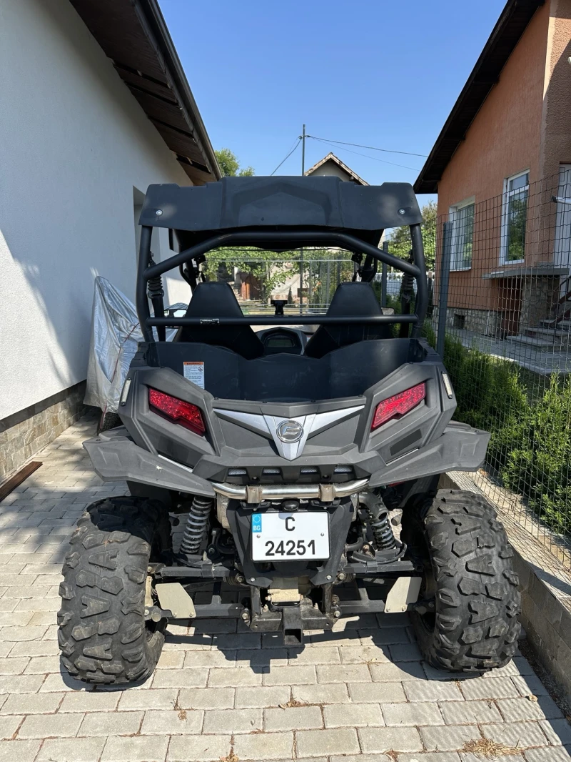 Cfmoto ZFORCE 800EX, снимка 7 - Мотоциклети и мототехника - 52341631