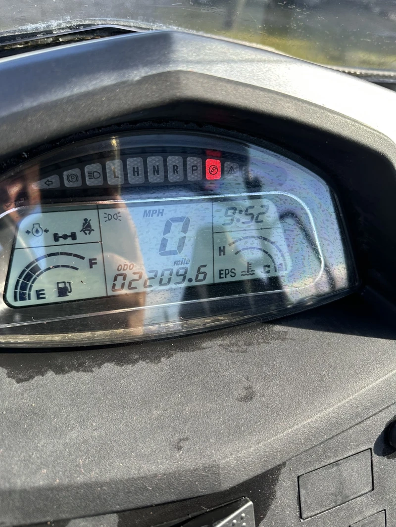 Cfmoto ZFORCE 800EX, снимка 11 - Мотоциклети и мототехника - 52341631