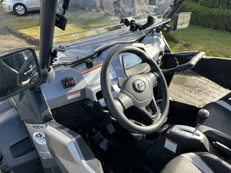 Cfmoto ZFORCE 800EX, снимка 5 - Мотоциклети и мототехника - 52341631