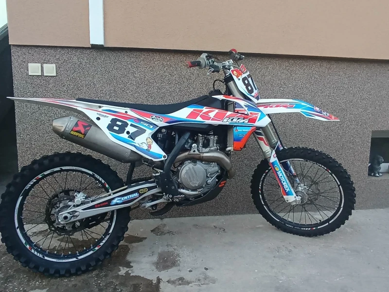 Ktm 450