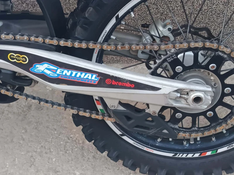 Ktm 450, снимка 7 - Мотоциклети и мототехника - 53154079