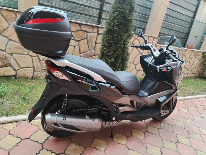 Kawasaki J300 ABS 15G КАТО ЧИСТО НОВ , снимка 8 - Мотоциклети и мототехника - 53370593