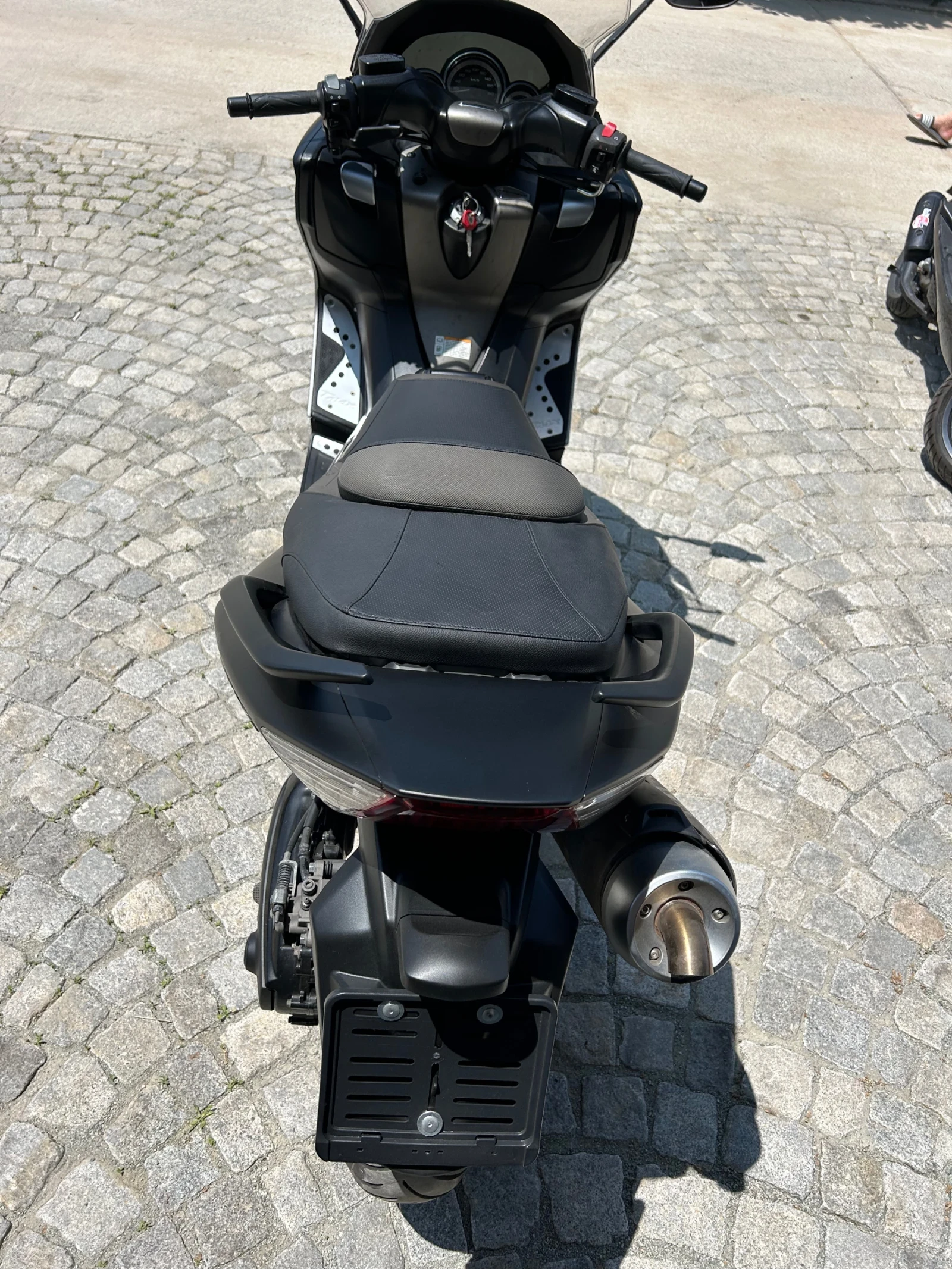 Yamaha T-max Tech Max-Лизинг - изображение 8