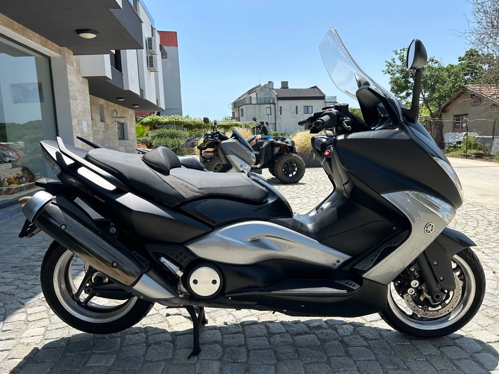 Yamaha T-max Tech Max-Лизинг - изображение 4