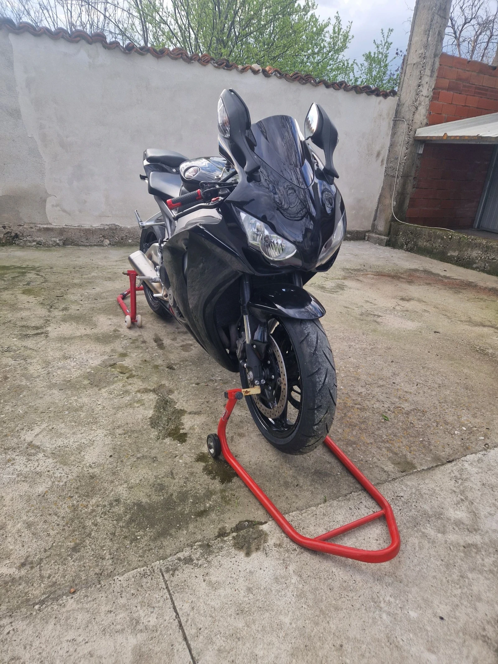 Honda Cbr  - изображение 2