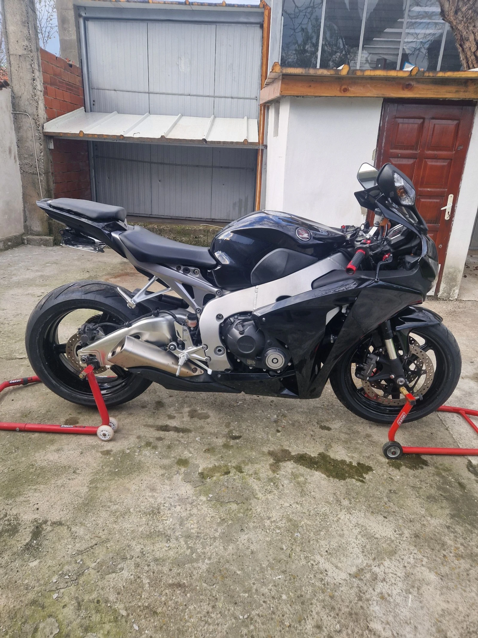 Honda Cbr  - изображение 3