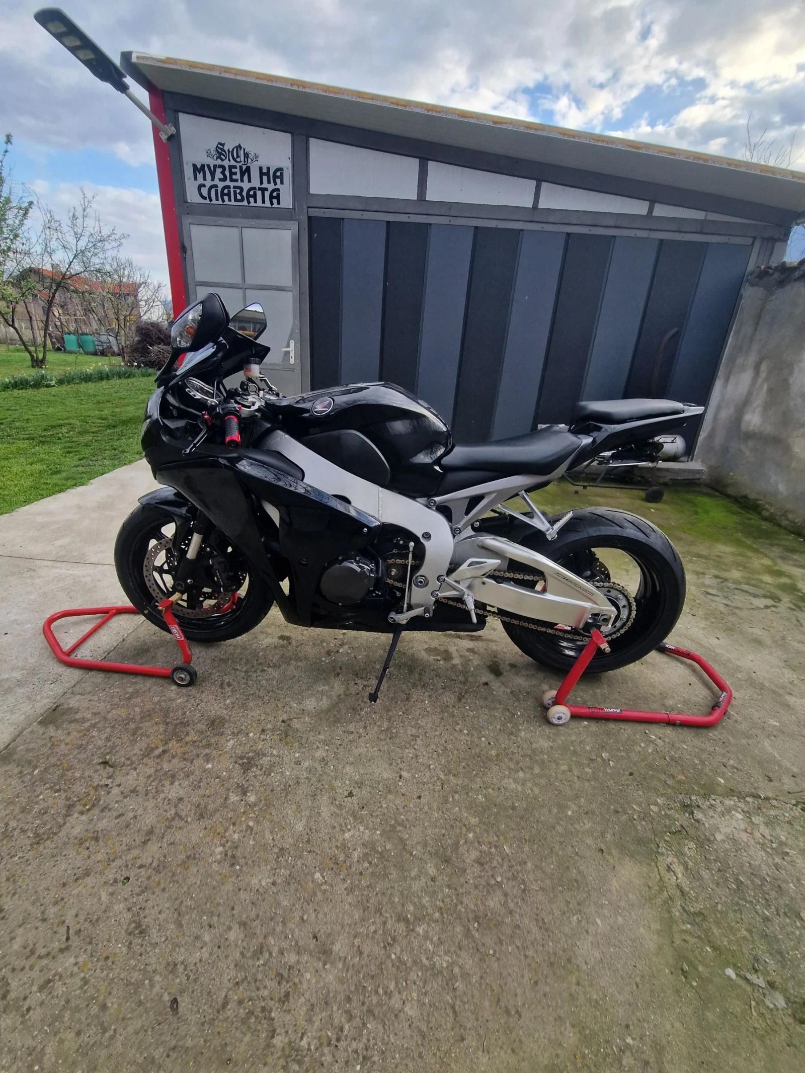 Honda Cbr  - изображение 6