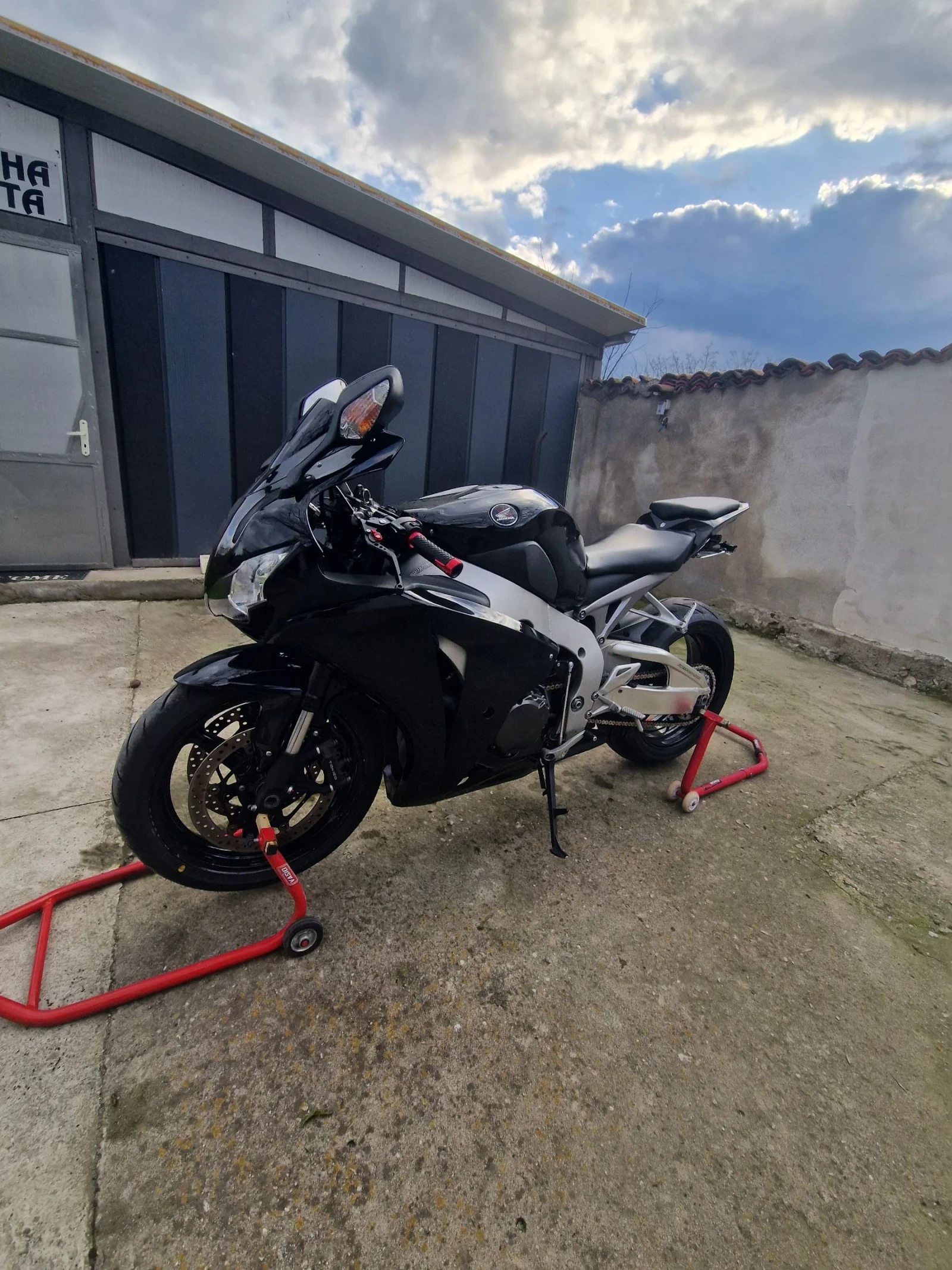 Honda Cbr  - изображение 7