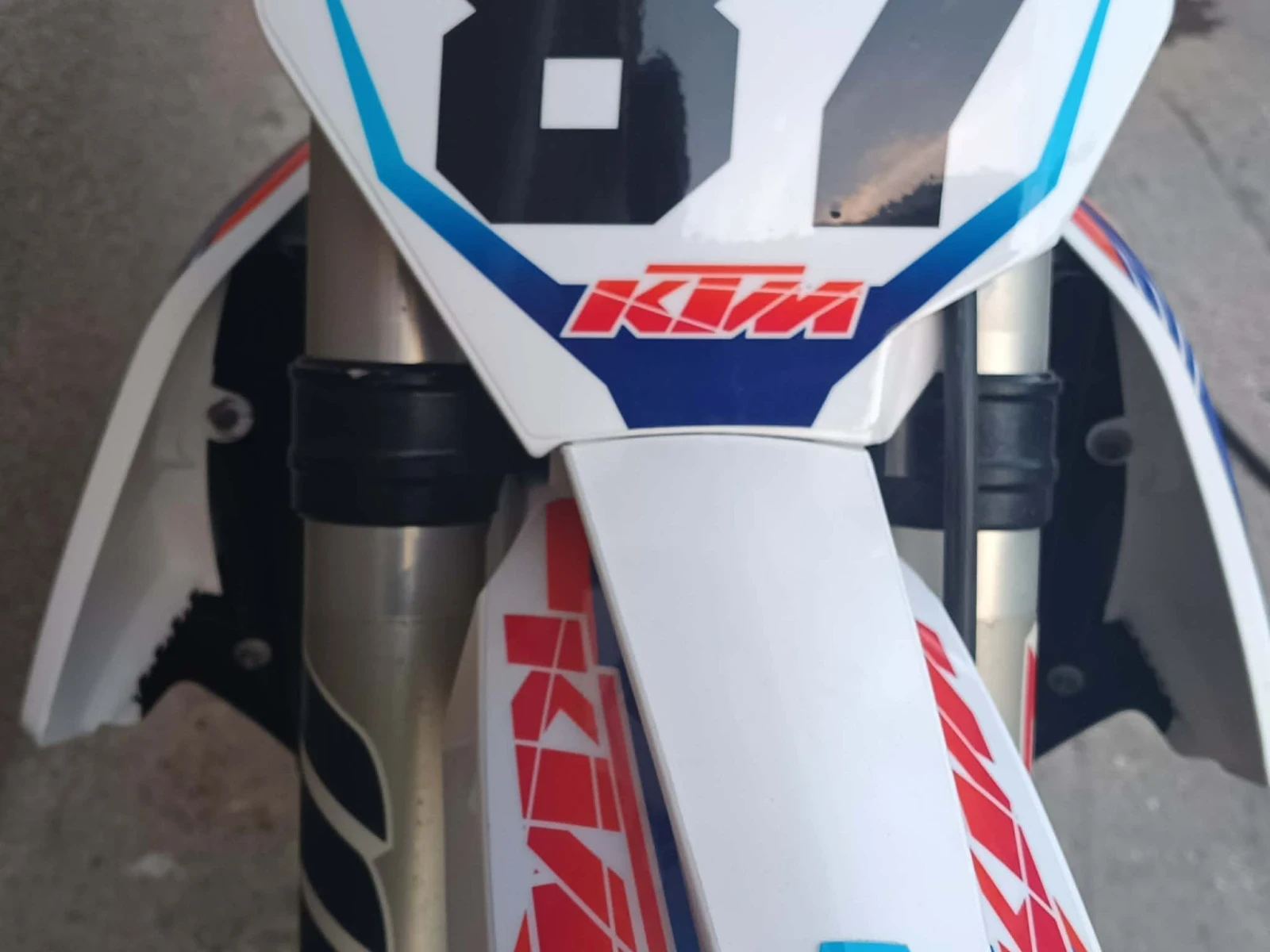 Ktm 450  - изображение 5