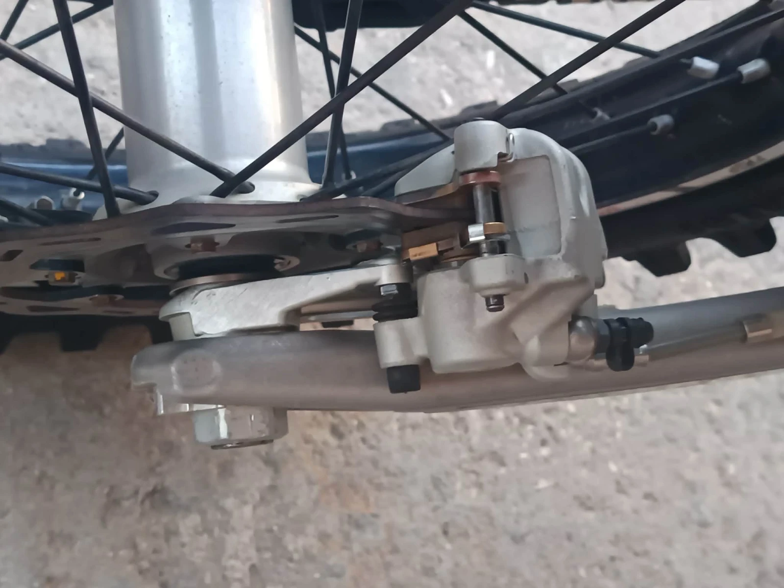 Ktm 450  - изображение 6