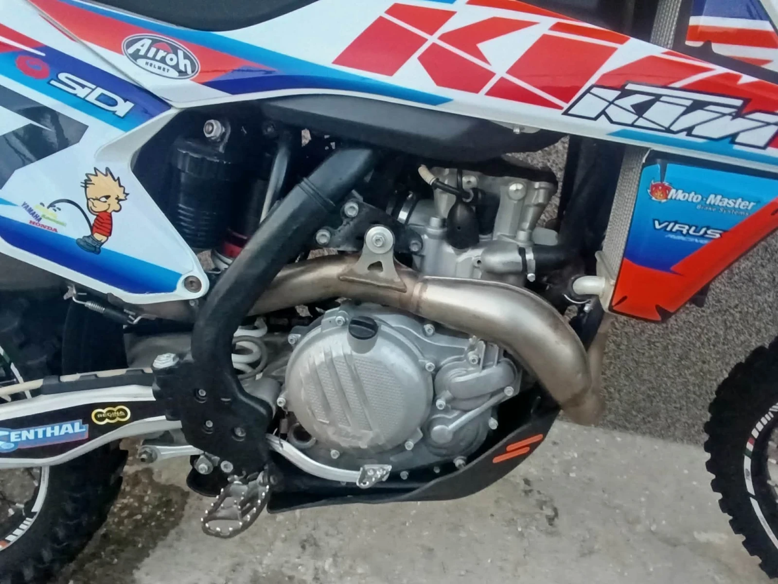 Ktm 450  - изображение 2