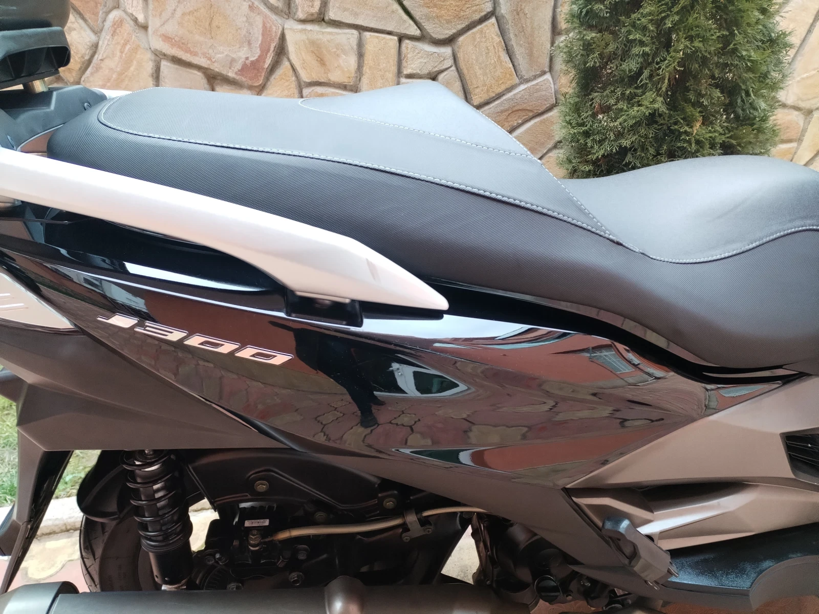 Kawasaki J300 ABS 15G ���� ����� ���  | Mobile.bg � ����������� 11