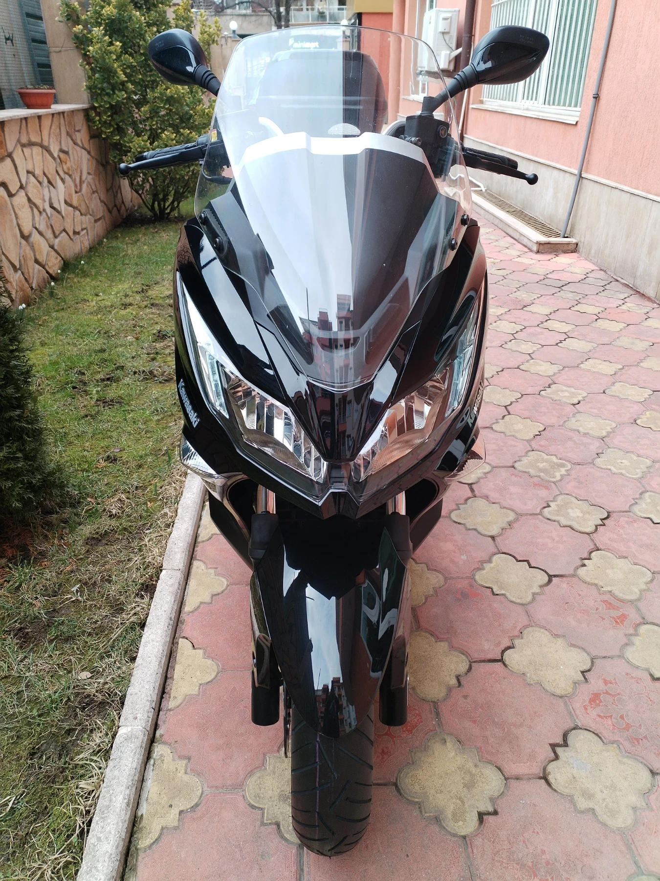 Kawasaki J300 ABS 15G ���� ����� ���  | Mobile.bg � ����������� 1