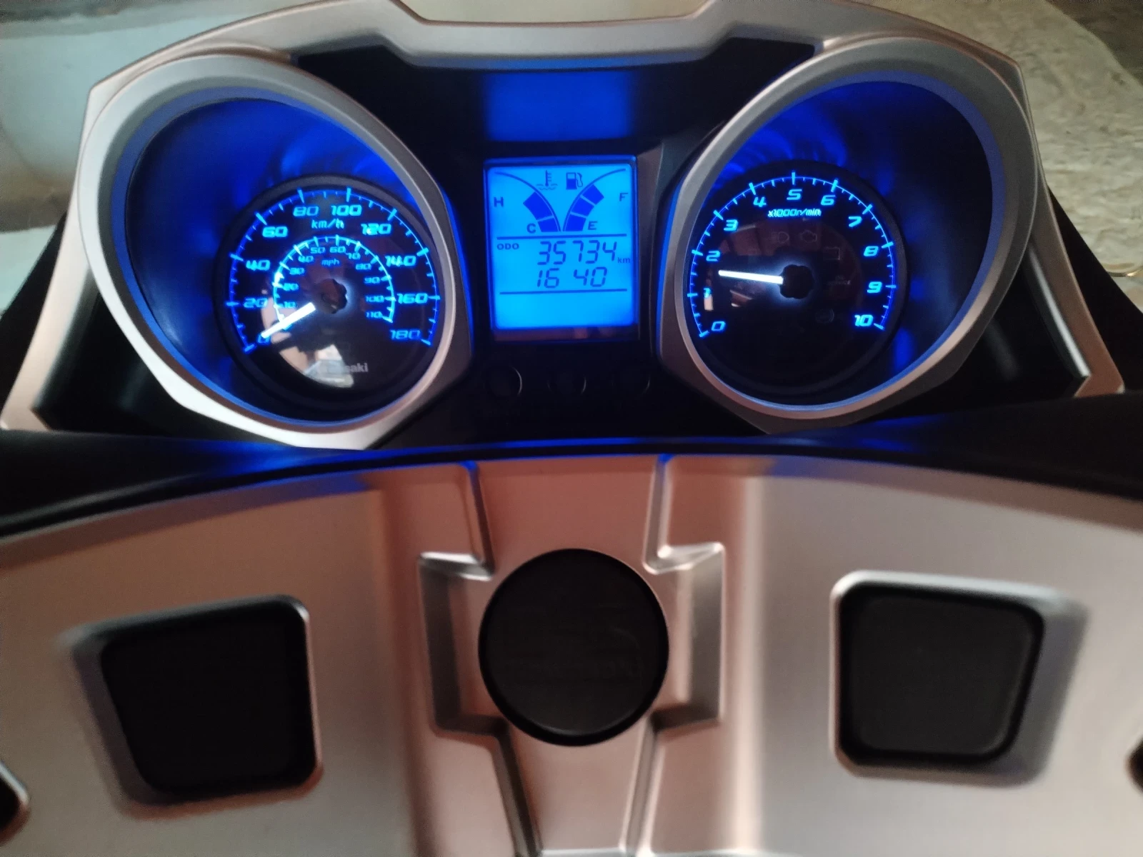 Kawasaki J300 ABS 15G ���� ����� ���  | Mobile.bg � ����������� 17