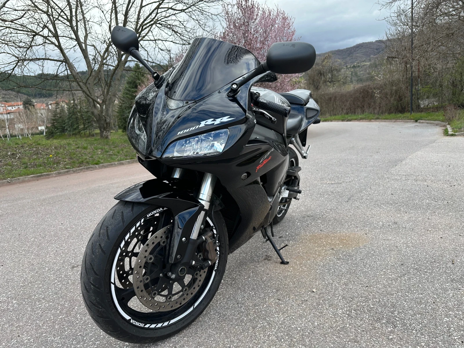 Honda Cbr 1000rr | Auto.bg — изображение 1