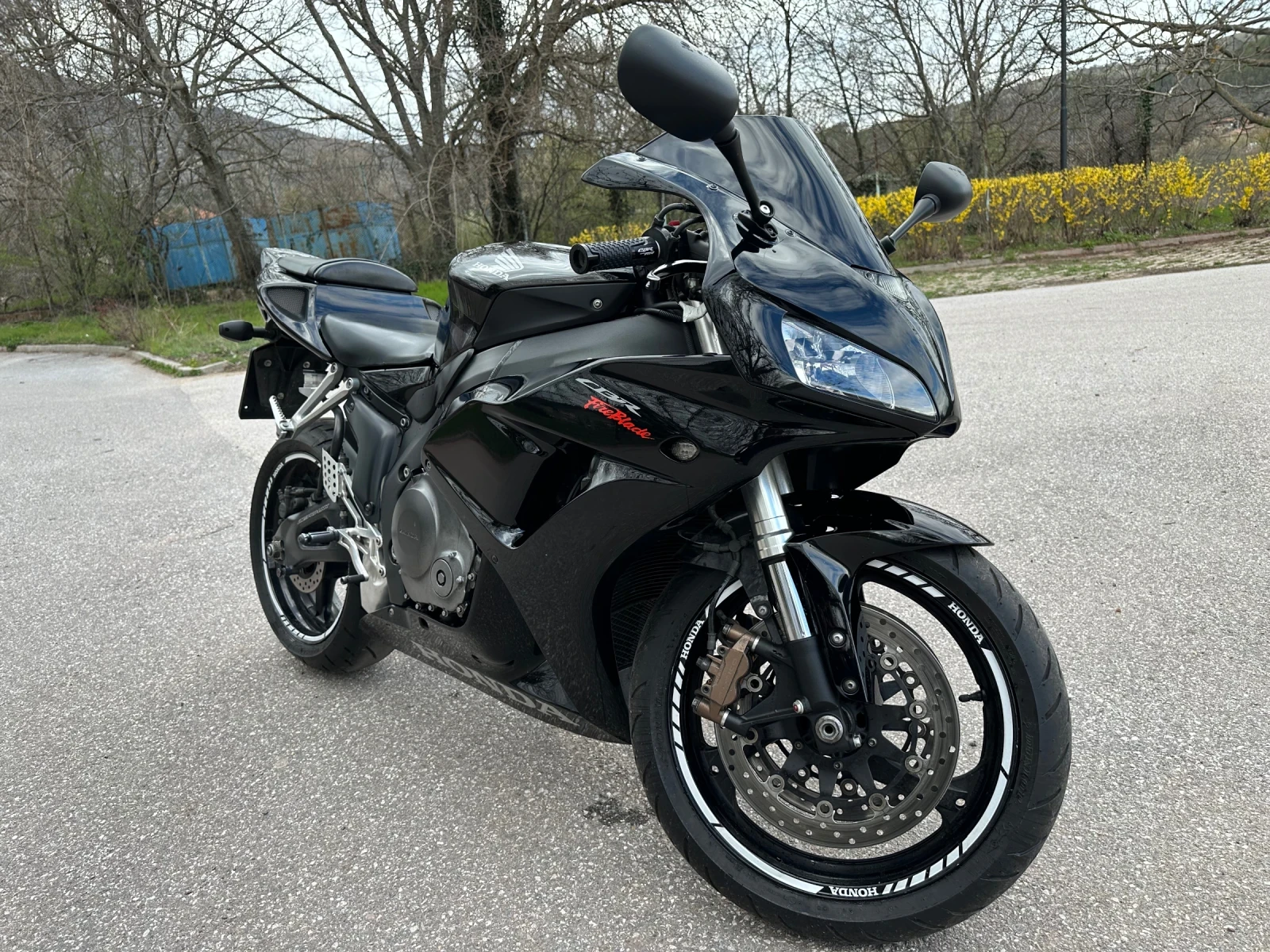 Honda Cbr 1000rr, снимка 4 - Мотоциклети и мототехника - 54032476