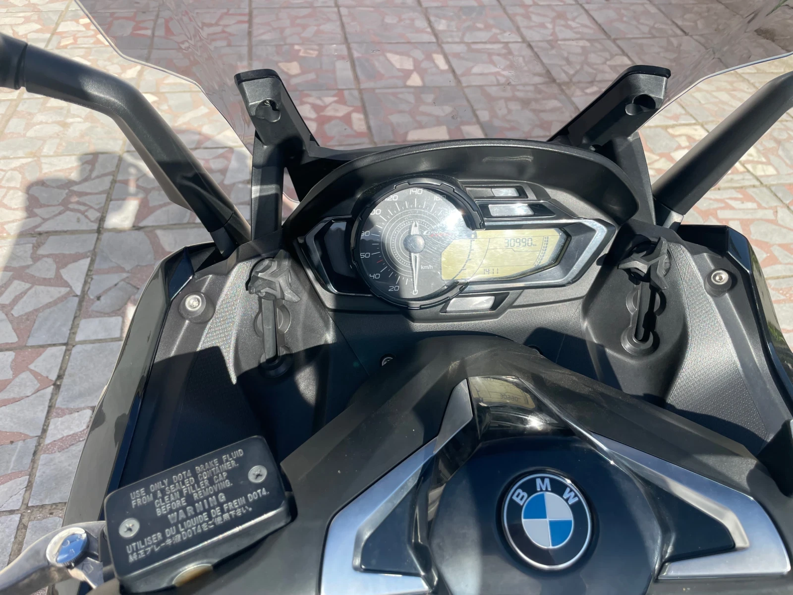 BMW C, снимка 5 - Мотоциклети и мототехника - 54793155