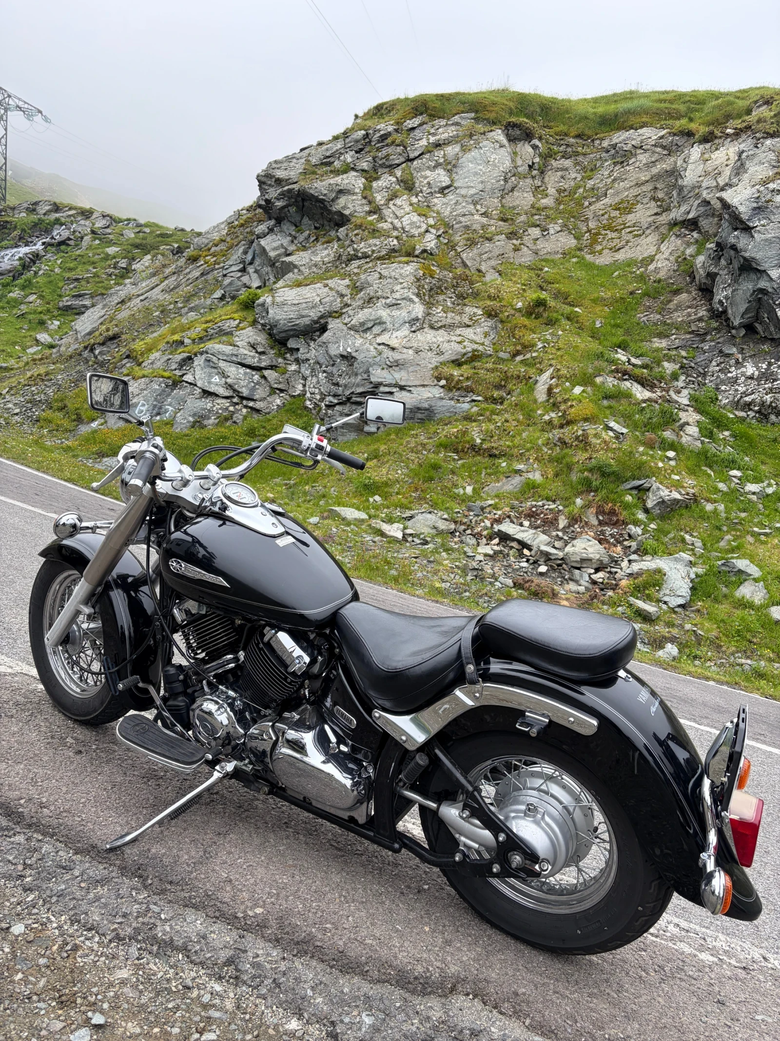 Yamaha Drag Star Xvs , снимка 2 - Мотоциклети и мототехника - 55423782