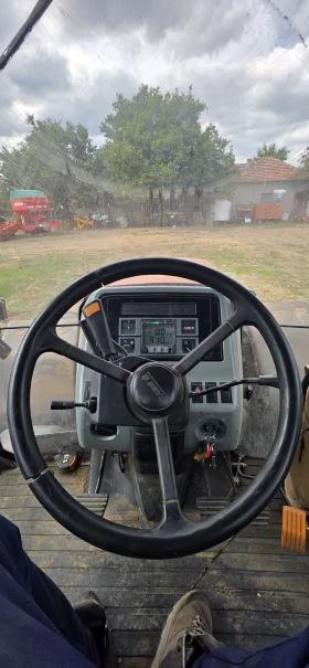 Трактор CASE IH Mx170, снимка 2