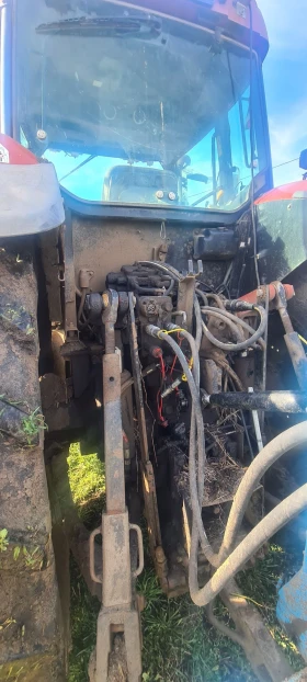 Трактор CASE IH Mx170, снимка 14