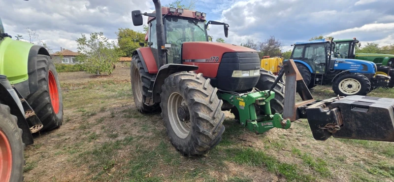 Трактор CASE IH Mx170