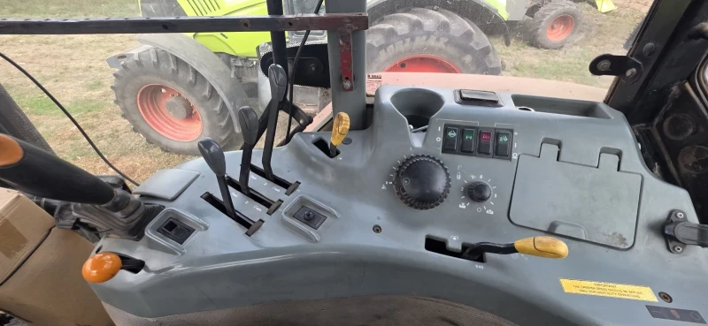 Трактор CASE IH Mx170, снимка 5 - Селскостопанска техника - 48572575