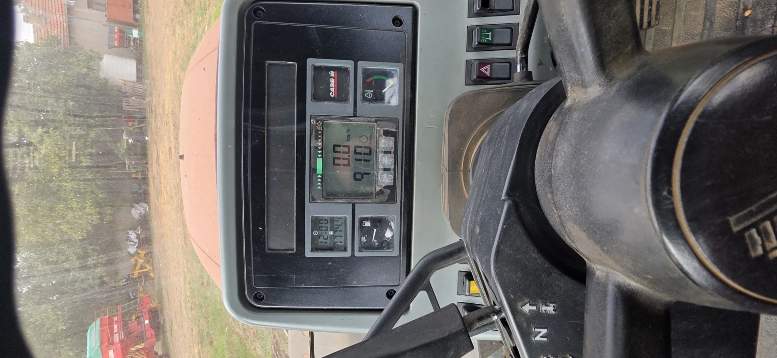 Трактор CASE IH Mx170 - изображение 3