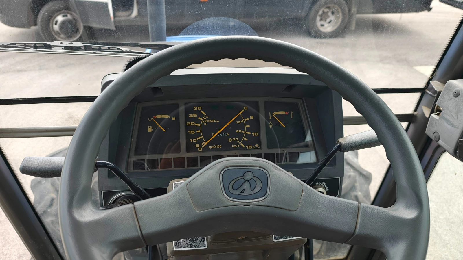 Трактор ISEKI TK33 - изображение 8