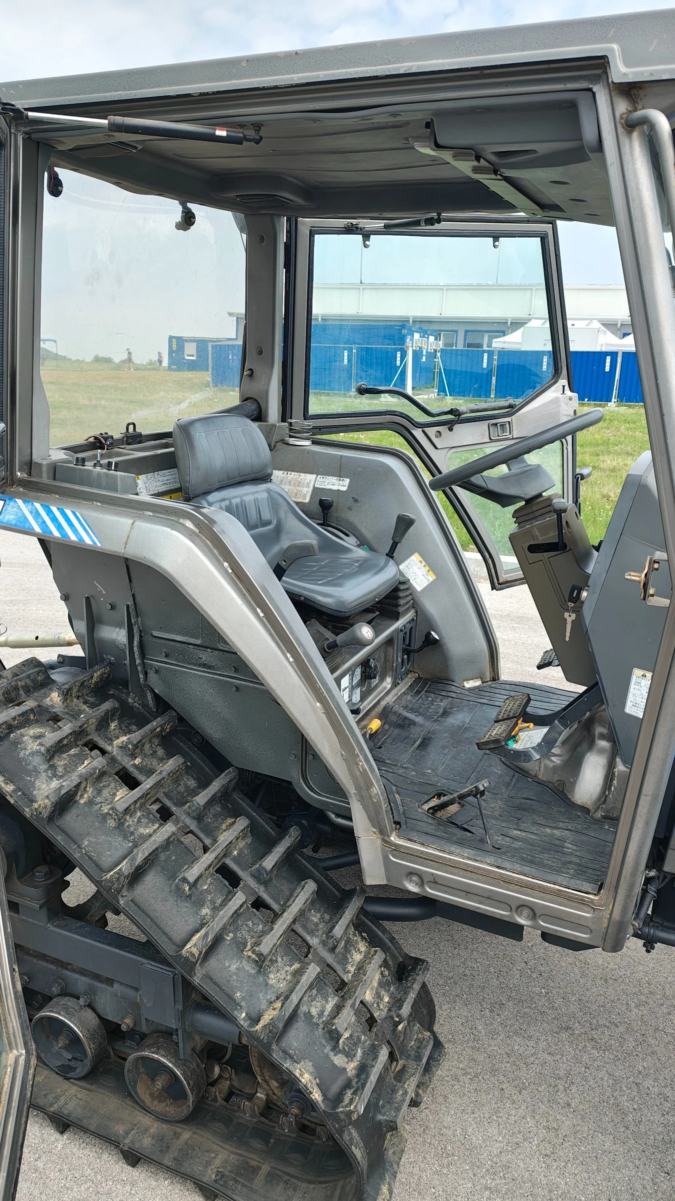 Трактор ISEKI TK33 - изображение 10