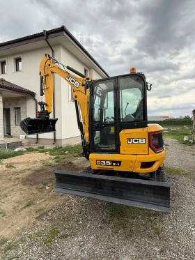 JCB 35Z-1 | Mobile.bg    2