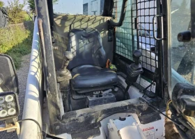 Обява за продажба на Мини челни товарачи Bobcat 753 джойстик ~15 000 лв. - изображение 3