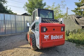 Обява за продажба на Мини челни товарачи Bobcat 753 джойстик ~15 000 лв. - изображение 6
