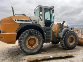 Обява за продажба на Челен товарач Liebherr 544 ~59 400 лв. - изображение 3 | Auto.bg Обява за продажба на Челен товарач Liebherr 544 ~59 400 лв. - изображение 3
