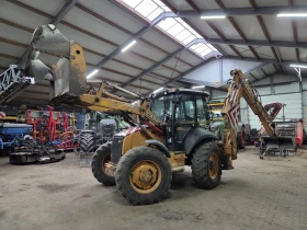 Багер Case 695SR-4PS, снимка 1