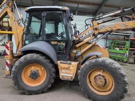 Багер Case 695SR-4PS, снимка 2