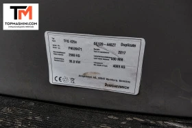 Мотокар Jungheinrich TFG 425s LPG, ЛИЗИНГ, снимка 13