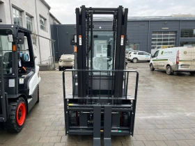 Мотокар Bobcat D35NXP, снимка 6