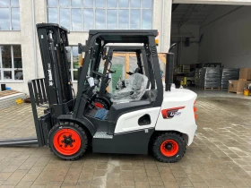 Мотокар Bobcat D35NXP, снимка 1