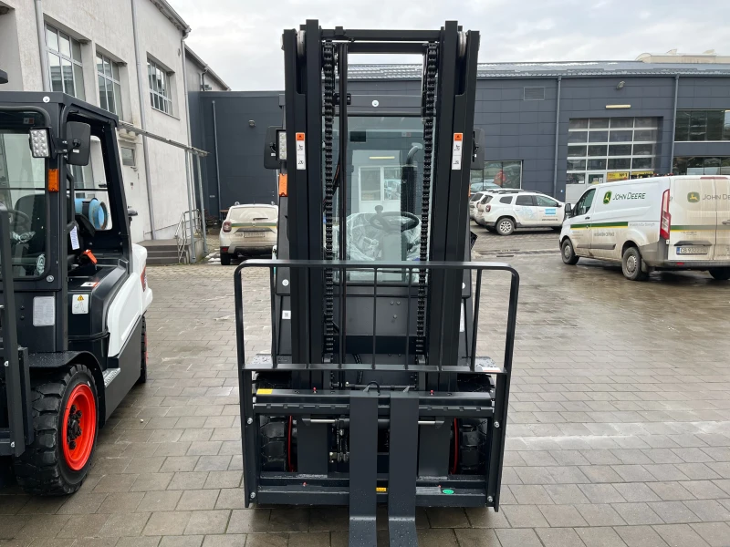 Мотокар Bobcat D35NXP, снимка 6 - Индустриална техника - 53173711