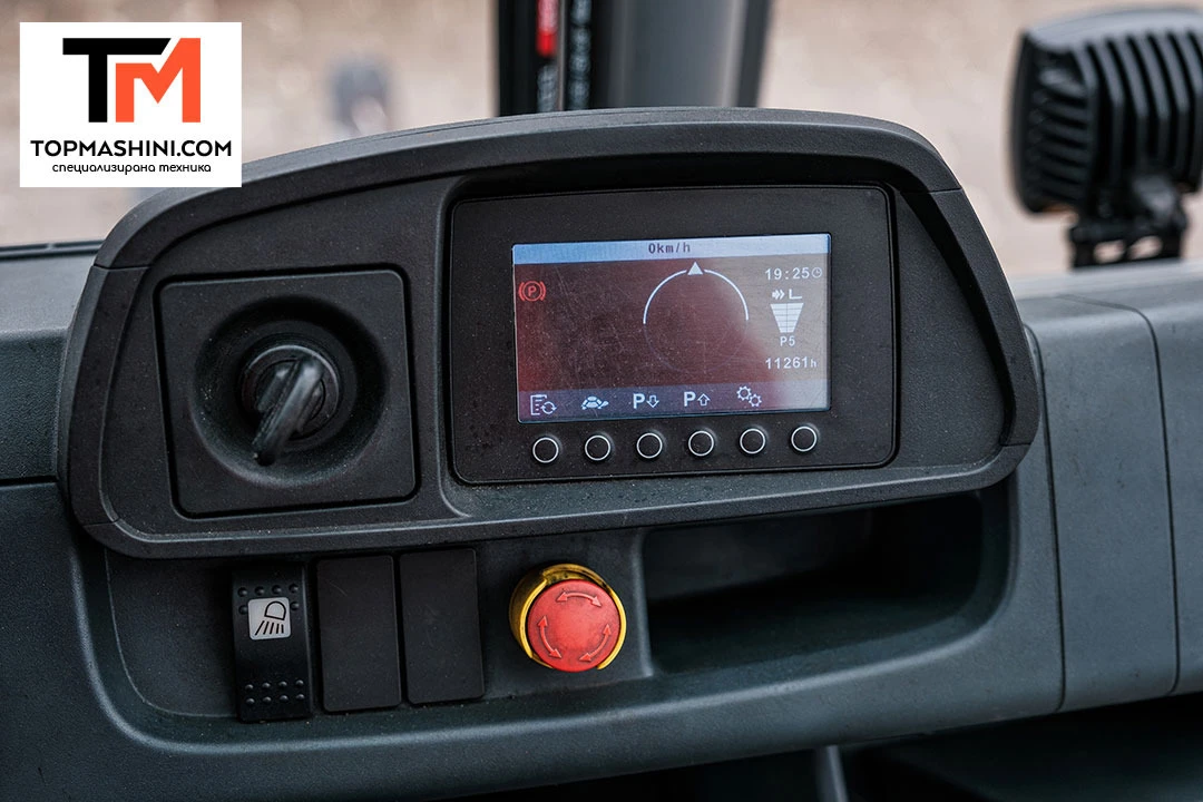  Jungheinrich TFG 425s LPG,  | Mobile.bg   11