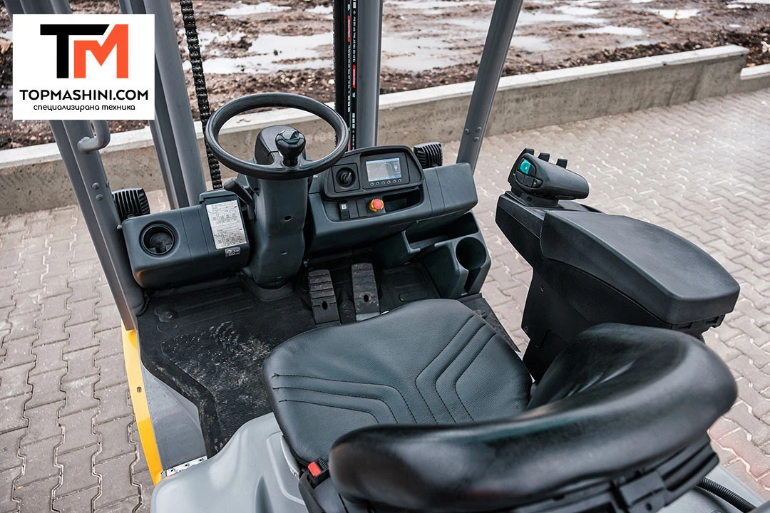  Jungheinrich TFG 425s LPG,  | Mobile.bg   10