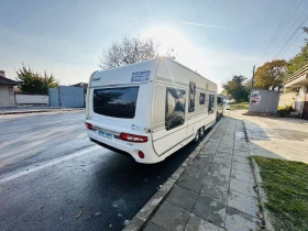 Каравана Fendt Diamant Black  , снимка 4