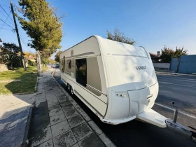 Каравана Fendt Diamant Black  , снимка 1